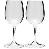 GSI Outdoors Nesting Wine Glass Set - Hike & Camp