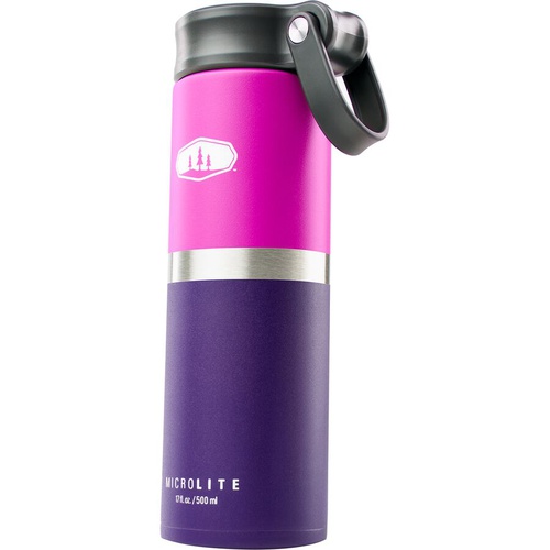  GSI Outdoors Microlite 500 Twist Bottle - Hike & Camp