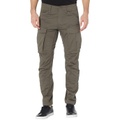 G-Star Rovic Zip 3D Tapered Fit Pants in Premium Micro Stretch Twill GS Grey