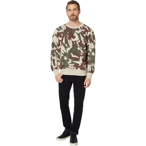  G-Star Camo Oversized R Sweatshirt