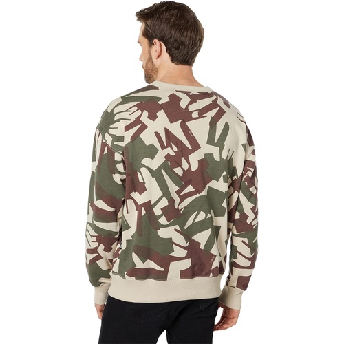  G-Star Camo Oversized R Sweatshirt