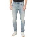 G-Star 3301 Slim Fit Selvedge Jeans in Vintage Stream