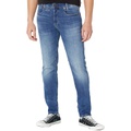 G-Star D-Staq Five-Pocket Slim in Medium Indigo Aged