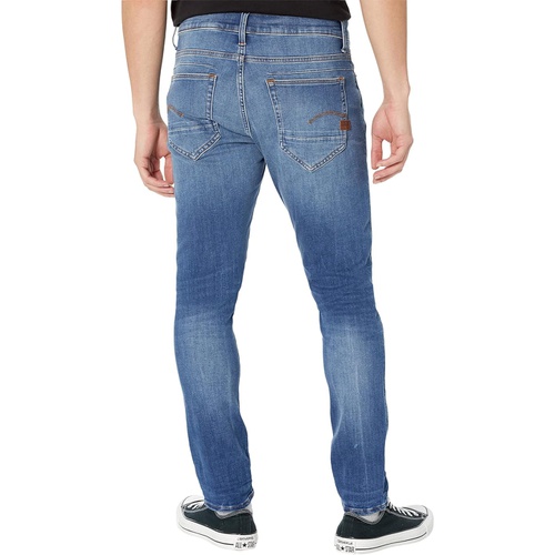  G-Star D-Staq Five-Pocket Slim in Medium Indigo Aged