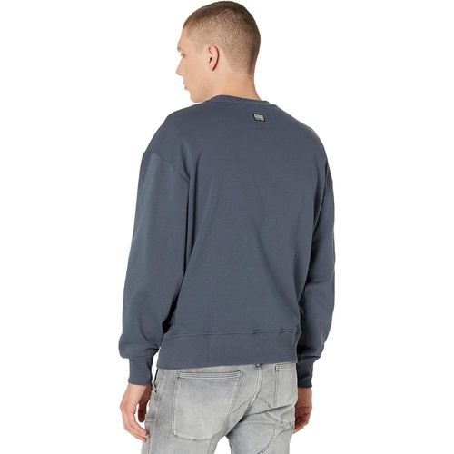  G-Star Cargo Loose Velcro Recycled Sweatshirt