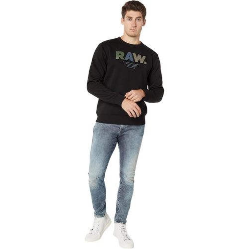  G-Star Multicolored Raw Recycled Sweatshirt