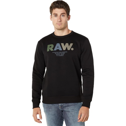  G-Star Multicolored Raw Recycled Sweatshirt