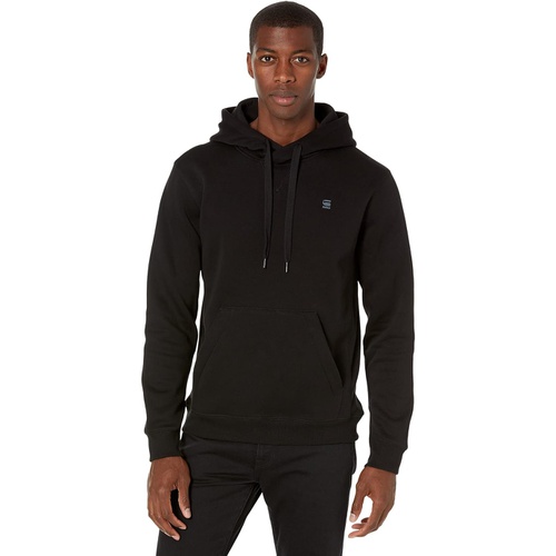  G-Star Premium Core Hooded Sweatshirt Long Sleeve