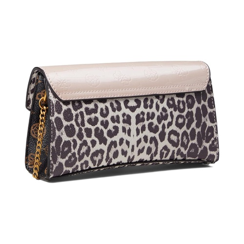 게스 GUESS Zira Mini Crossbody Flap