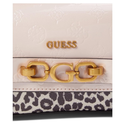 게스 GUESS Zira Mini Crossbody Flap