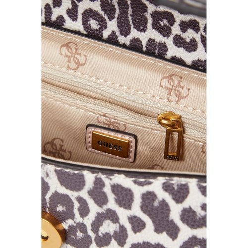 게스 GUESS Zira Mini Crossbody Flap