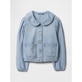 babyGap Peter Pan Denim Utility Jacket
