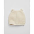 Gap Baby Garter Bear Hat