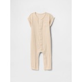 Gap Baby Gauze Pocket One-Piece