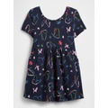 babyGap Print Jersey Dress