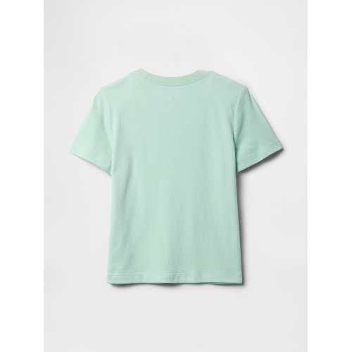 갭 babyGap Crewneck T-Shirt