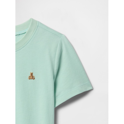 갭 babyGap Crewneck T-Shirt