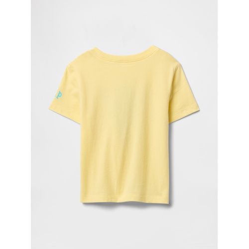 갭 babyGap u0026#215 Disney Graphic T-Shirt