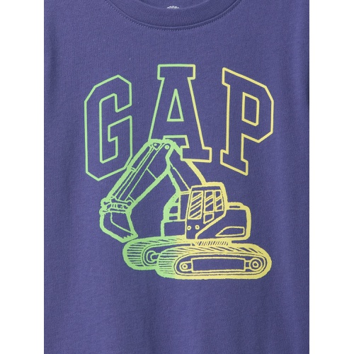 갭 babyGap Graphic T-Shirt