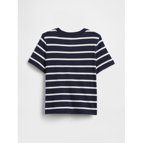 갭 babyGap Crewneck T-Shirt