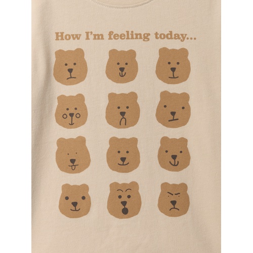 갭 babyGap Graphic T-Shirt
