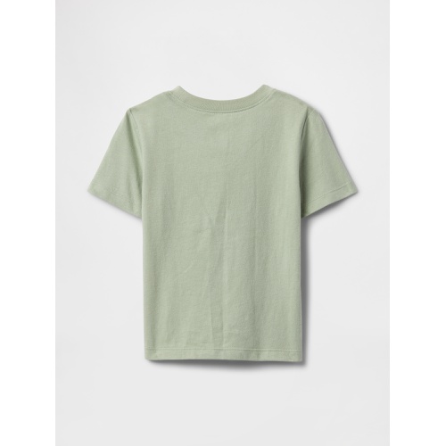 갭 babyGap Graphic T-Shirt