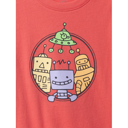 갭 babyGap Graphic T-Shirt