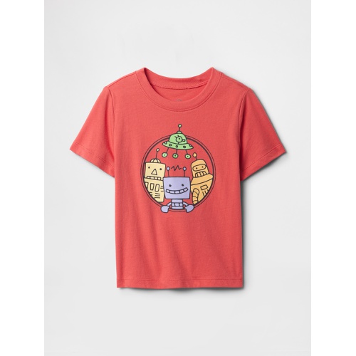갭 babyGap Graphic T-Shirt