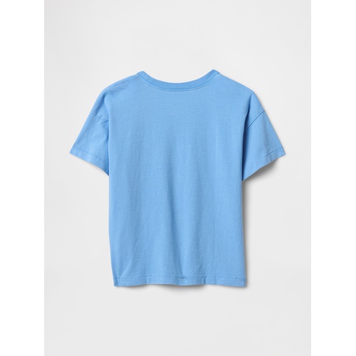 갭 babyGap Relaxed Pocket T-Shirt