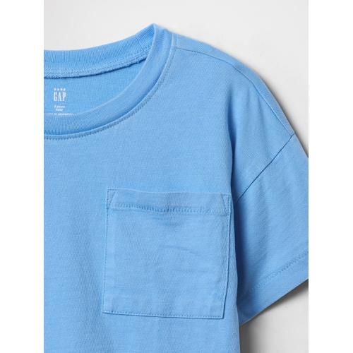 갭 babyGap Relaxed Pocket T-Shirt