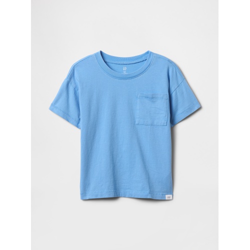 갭 babyGap Relaxed Pocket T-Shirt