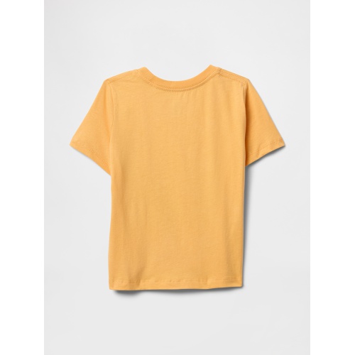 갭 babyGap u0026#124 Hot Wheelsu0026#153 Graphic T-Shirt