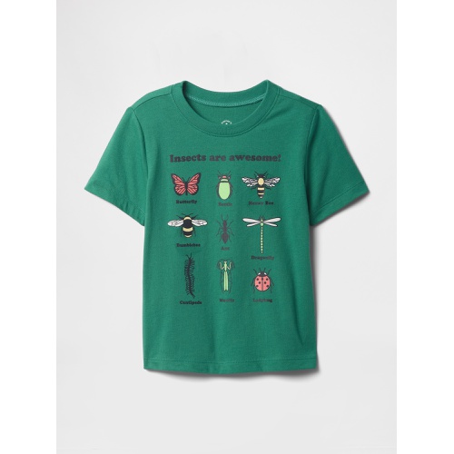 갭 babyGap Graphic T-Shirt