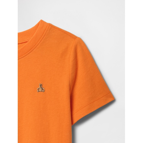 갭 babyGap Crewneck T-Shirt