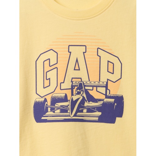 갭 babyGap Graphic T-Shirt