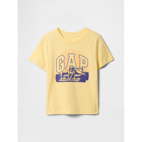 갭 babyGap Graphic T-Shirt
