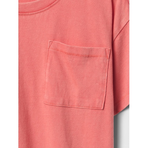 갭 babyGap Relaxed Pocket T-Shirt