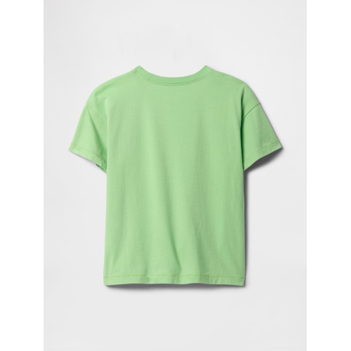 갭 babyGap Relaxed Pocket T-Shirt