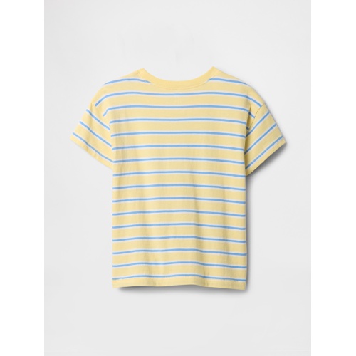 갭 babyGap Relaxed Pocket T-Shirt