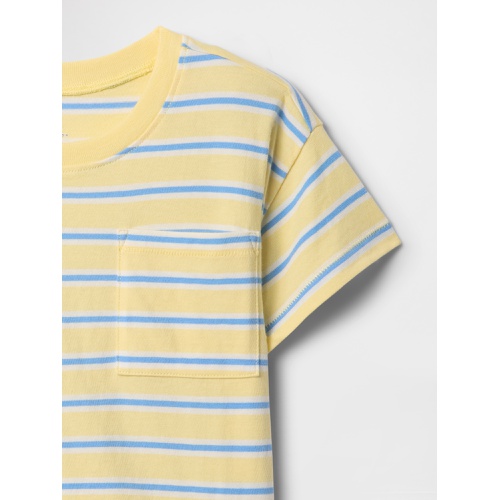 갭 babyGap Relaxed Pocket T-Shirt