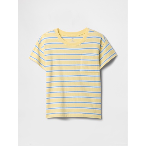 갭 babyGap Relaxed Pocket T-Shirt