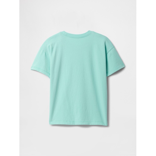 갭 babyGap Relaxed Pocket T-Shirt