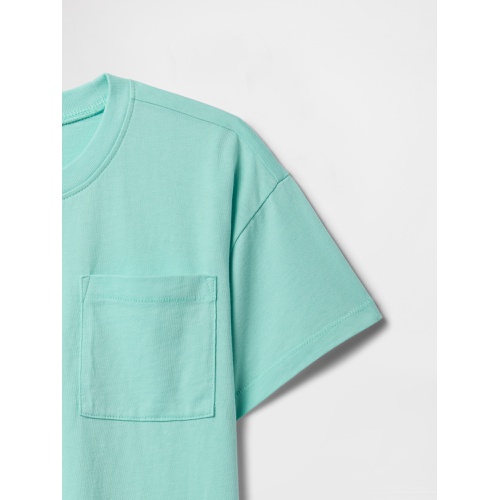 갭 babyGap Relaxed Pocket T-Shirt