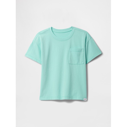 갭 babyGap Relaxed Pocket T-Shirt
