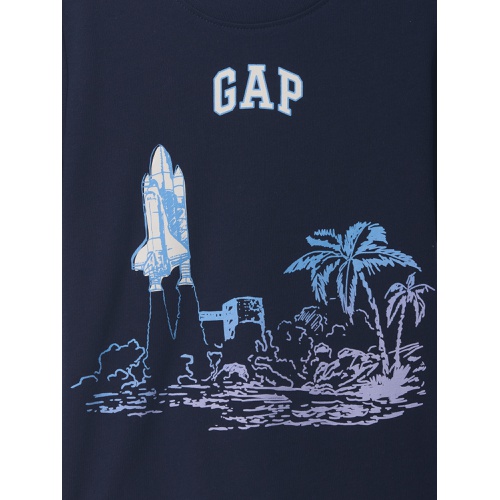 갭 babyGap Graphic T-Shirt
