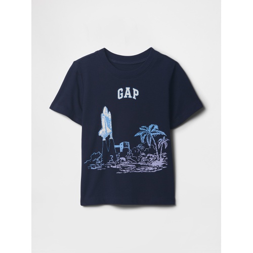 갭 babyGap Graphic T-Shirt