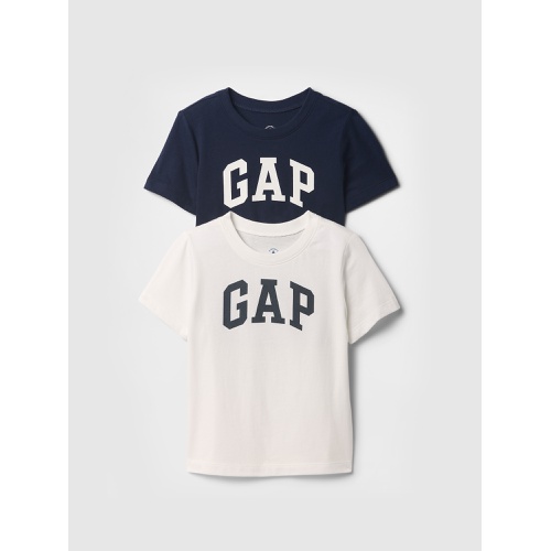 갭 babyGap Logo T-Shirt (2-Pack)