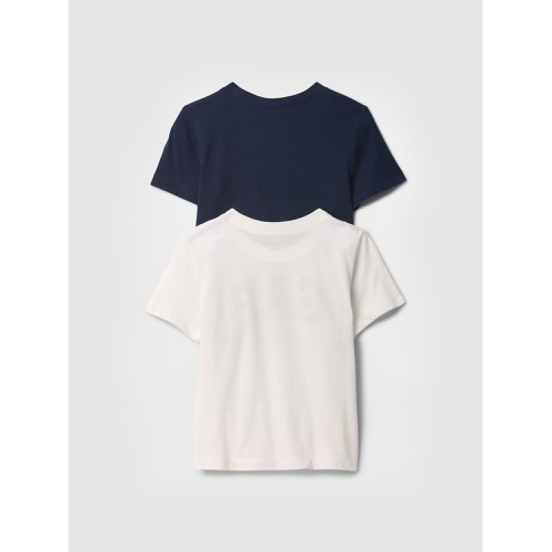 갭 babyGap Logo T-Shirt (2-Pack)