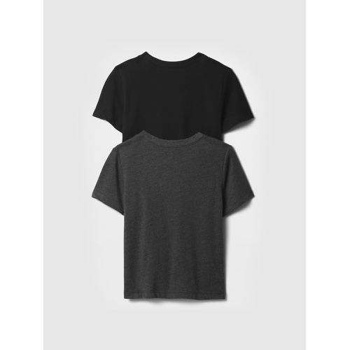 갭 babyGap Logo T-Shirt (2-Pack)