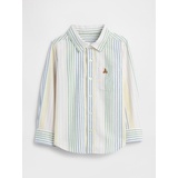 babyGap Stripe Oxford Shirt